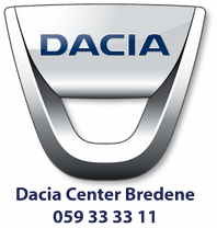 Daciacenter Bredene